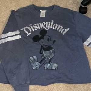 Disneyland longsleeve tee
